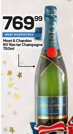 Pick n Pay Moet & Chandon NV Nectar Champagne offer