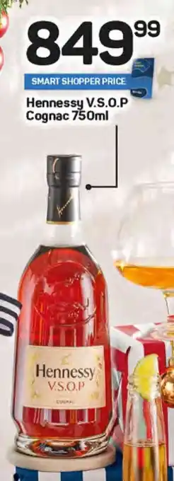 Pick n Pay Hennessy V.S.O.P Cognac offer