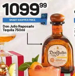 Pick n Pay Don Julio Reposado Tequila offer