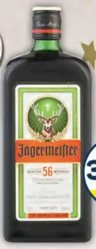 Pick n Pay Jagermeister Herbal Liqueur Assorted offer