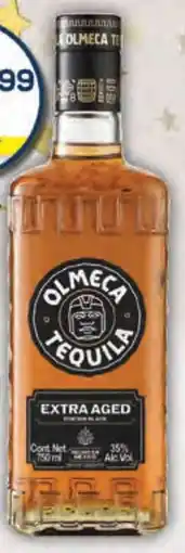 Pick n Pay Olmeca Blanco, Reposado or Extra Aged Edicion Black Tequila offer
