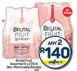Pick n Pay Brutal Fruit Assorted NRB offer