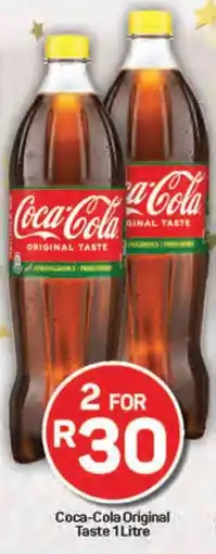 Pick n Pay Coca-Cola Original Taste offer