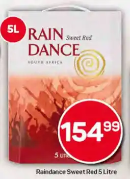 Pick n Pay Raindance Sweet Red offer