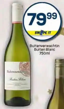 Pick n Pay Buitenverwachtin Buiten Blanc offer