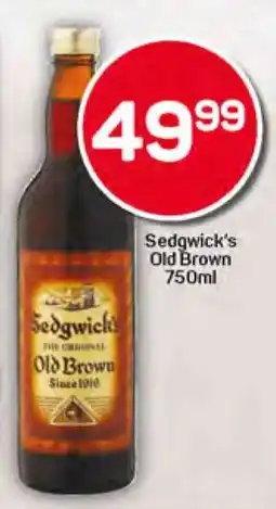 Pick n Pay Sedgwick's Old Brown offer