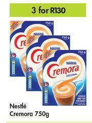 Game Nestle Cremora-For 3 x 750g offer