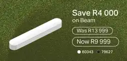 Hirsch's Sonos Beam offer