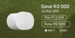 Hirsch's Sonos Era 300 offer