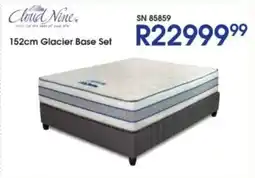 Hirsch's Cloud Nine 152cm Glacier Base Set offer