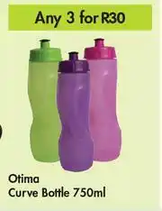 Game Otima Curve Bottle-For Any 3 x 750ml offer