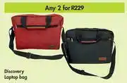 Game Discovery Laptop Bag-For Any 2 offer
