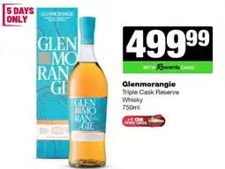 Spar Tops Glenmorangie offer