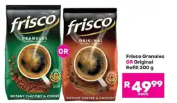 Game Frisco Granules OR Original Refill 200 g offer