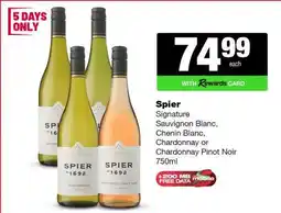 Spar Tops Spier offer