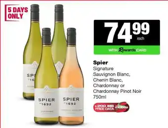 Spar Tops Spier offer