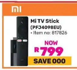 Game MI TV Stick PFJ4098EU offer