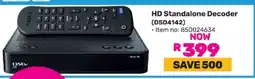 Game HD Standalone Decoder (DSD4142) offer