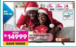 Game 85” QLED Smart TV (85Q6Q) offer