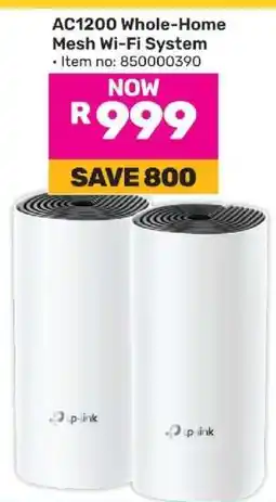 Game AC1200 Whole-Home Mesh Wi-Fi System offer