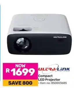 Game Ultra Link Compact LED Projector offer