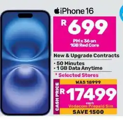 Game iPhone 16 offer