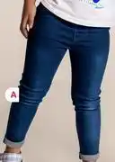 PEP Girls Jeggings 2-7 Years-Each offer