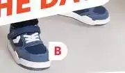 PEP Boys Sneakers Sizes 3-1-Per Pair offer