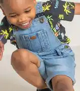 PEP Boys Dungarees 2-7 Years-Each offer