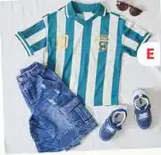 PEP Boys Active Tops 2-7 Years-Each offer