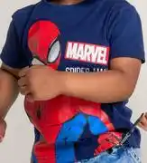 PEP Kids Character Tees 2-7 Years-Each offer