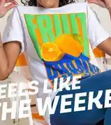 PEP Girls Graphic Tees 7-14 Years-Each offer