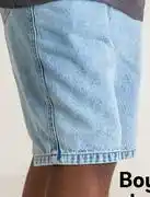 PEP Boys Denim Shorts 7-14 Years-Each offer