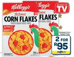 Pick n Pay Hypermarket Kellogg's Corn Flakes-750g offer