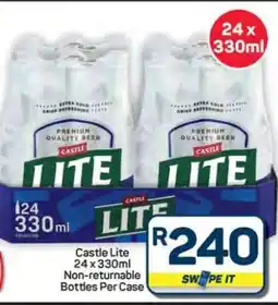 Pick n Pay Hypermarket Castle Lite offer