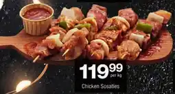 Checkers Chicken Sosaties offer