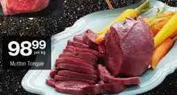 Checkers Mutton Tongue offer