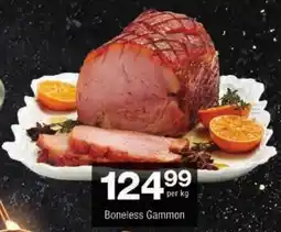 Checkers Boneless Gammon offer