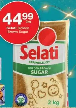 Checkers Selati Golden Brown Sugar offer