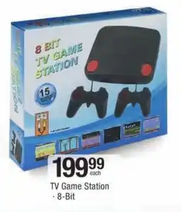 Checkers TV Game Station offer