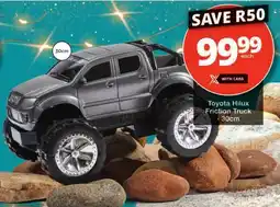 Checkers Toyota Hilux Friction Truck offer