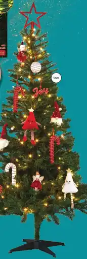 Checkers Noble Pine Christmas Tree offer