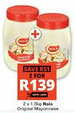 Checkers Hyper Nola Original Mayonnaise offer