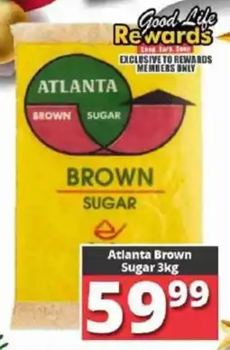 Big Save Atlanta Brown Sugar offer