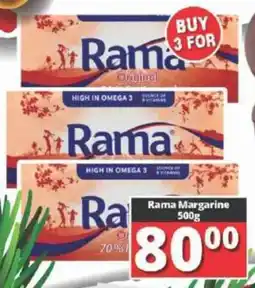 Big Save Rama Margarine offer