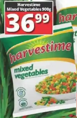 Big Save Harvestime Mixed Vegetables offer