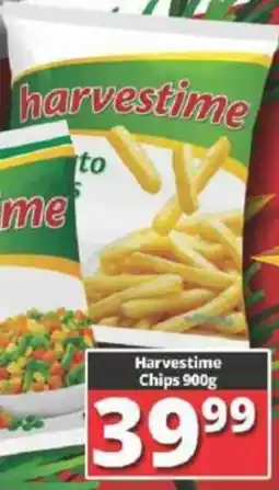 Big Save Harvestime Chips offer
