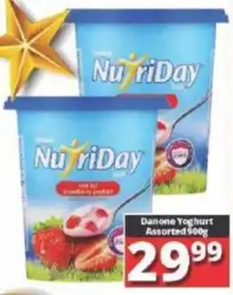 Big Save Danone Yoghurt Assorted offer