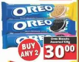 Big Save Oreo Biscuits Assorted offer