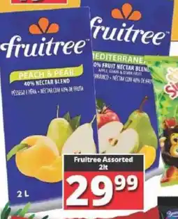 Big Save Fruitree Assorted offer